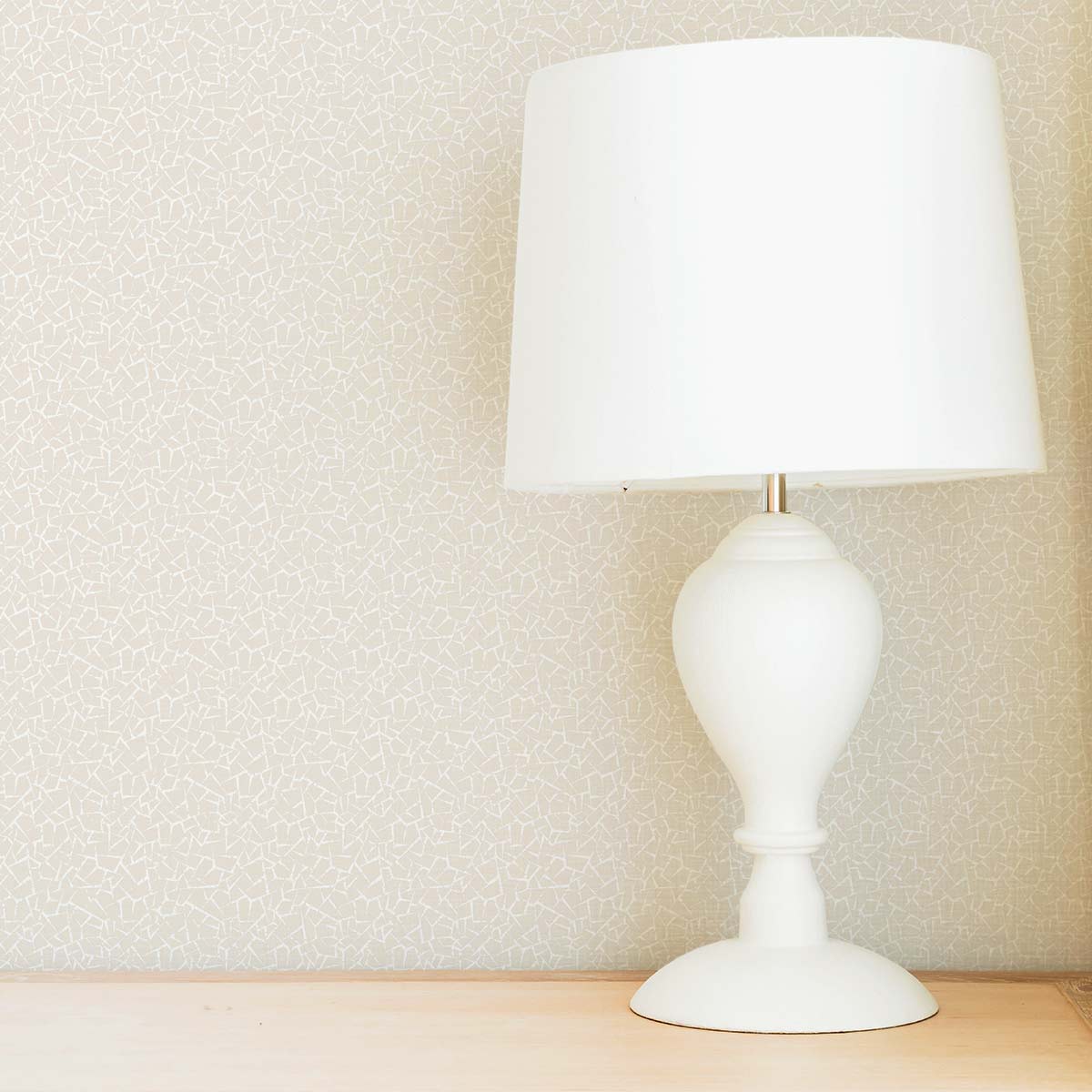 M1248 PEARL/ WHITE FLORENCE CRACKLE - Image 2
