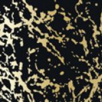 922 MARBLE EFFECT GOLD