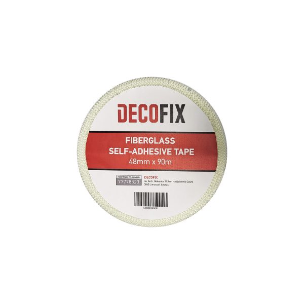 FIBERGLASS SELF-ADHESIVE TAPE